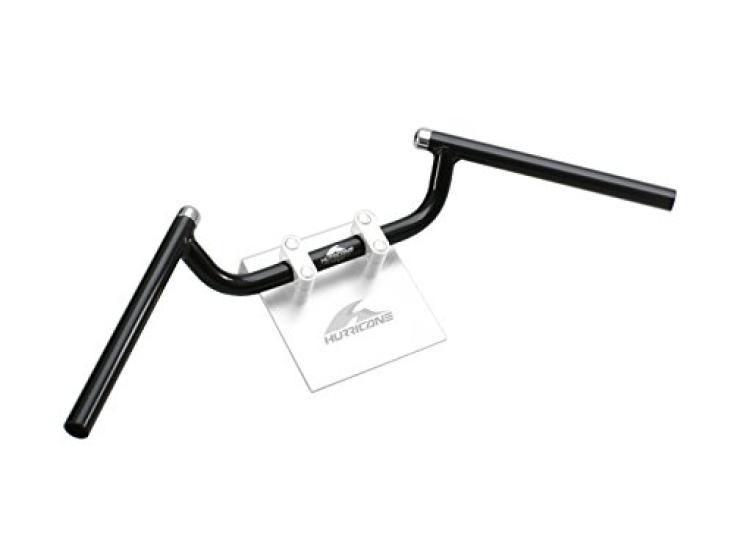 

HURRICANE Handlebar Condor Kit Handlebar Black MT-25 MT-03 HB0020B-20