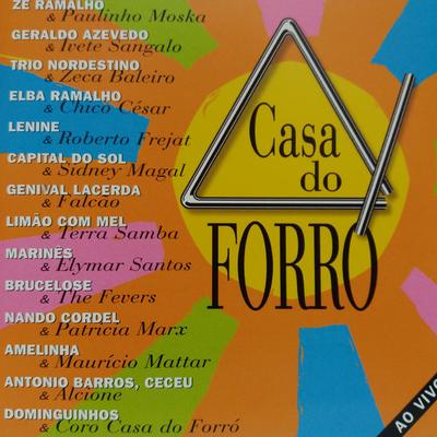 CD VARIOUS - Casa Do Forró 5380772 Mercury Brazil Latin Used