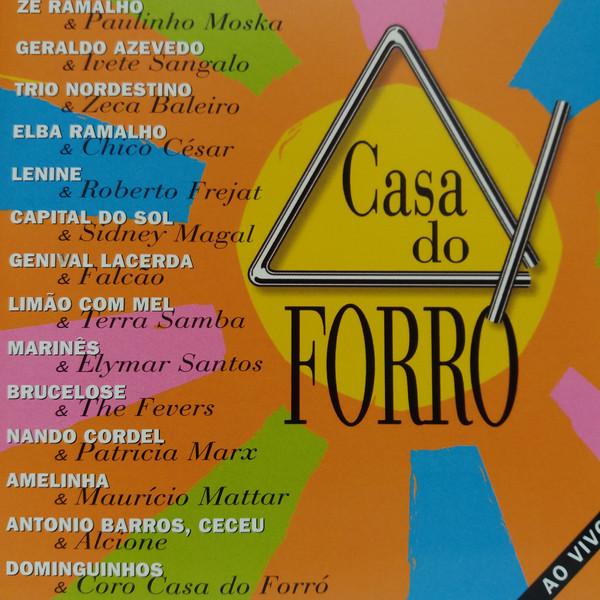 

CD VARIOUS - Casa Do Forró 5380772 Mercury Brazil Latin Used