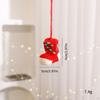 Christmas Sock Hanging Pendant for Holiday Decor And Party