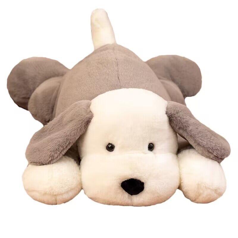 Urocza pluszowa zabawka piesek Dla wszystkich grup wiekowych Idealny prezent urodzinowy dla dziewczynek