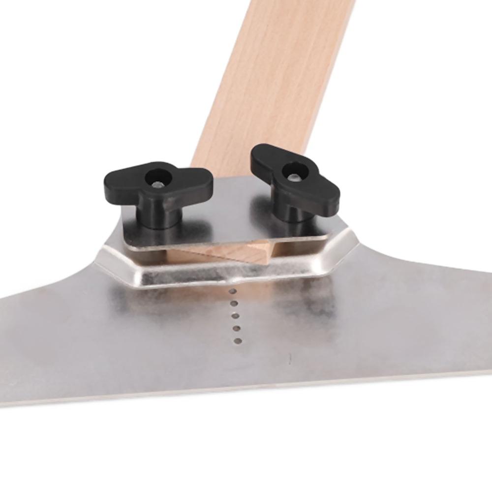 Versatile Stair Tread Templa Easy Installation Layout Tool Stair Gauge Jig Stair Renovation