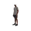 Under Armour Solid Color Breathable Casual Sports Shorts Men shorts Black 1365701-001