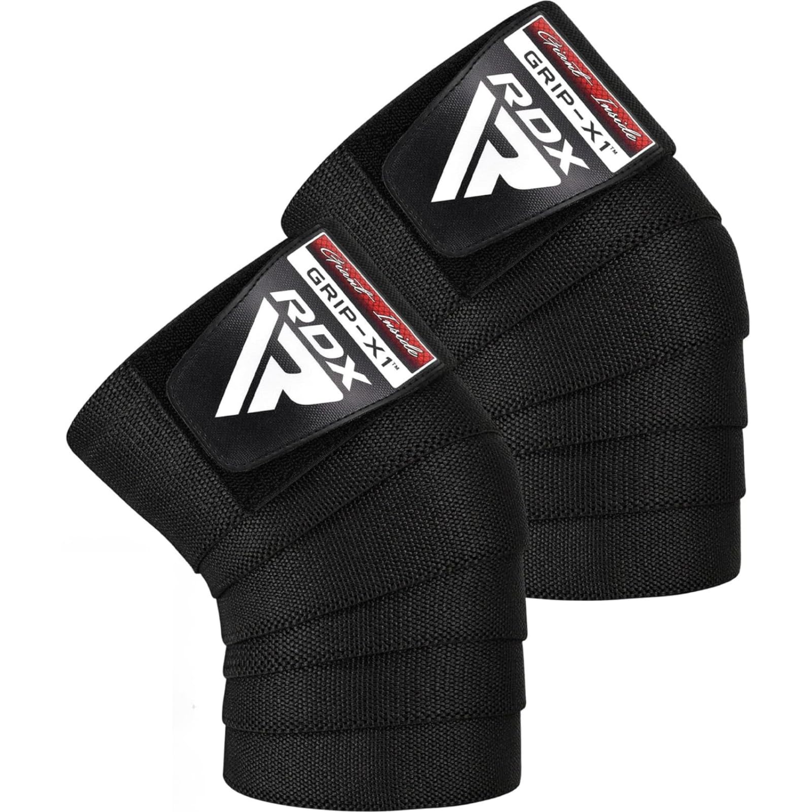 RDX Knee Wrap Knee Support [IPL USPA Certified] WAH-K Strength Training Knee Sleeve Supporter Men s Women s Weightlifting Fitness Supporter Japanese A