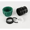 1/2 "-1.5" Male Thread To 20-53mm PE Straight Quick Connector Watering Irrigation System Water PE PVC Tube Conversion Coupling