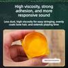Violin Rosin Low Dust String Instrument Accessory for Erhu and Violin Care Professional Violin Universal Instrument Accessories
