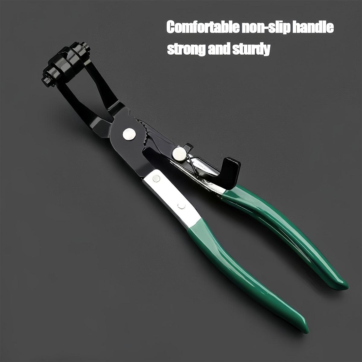 

[Soft Hose Pliers] Soft Hose Pliers | Car Water Hose Disassembly Tool, Buckle Pliers, Flat Angle Rotary Pliers Locking Tool світло-синій колір