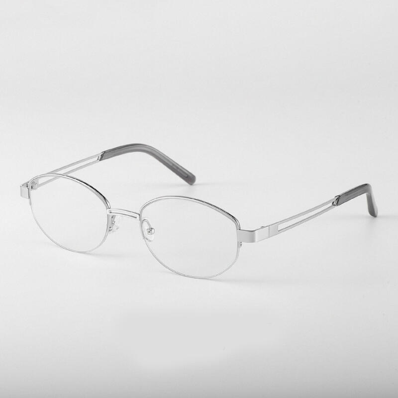 

Geek Chic Rimless Semi-Rimless Horn-Rimmed Glasses Titanium Frame Y8807 Single product