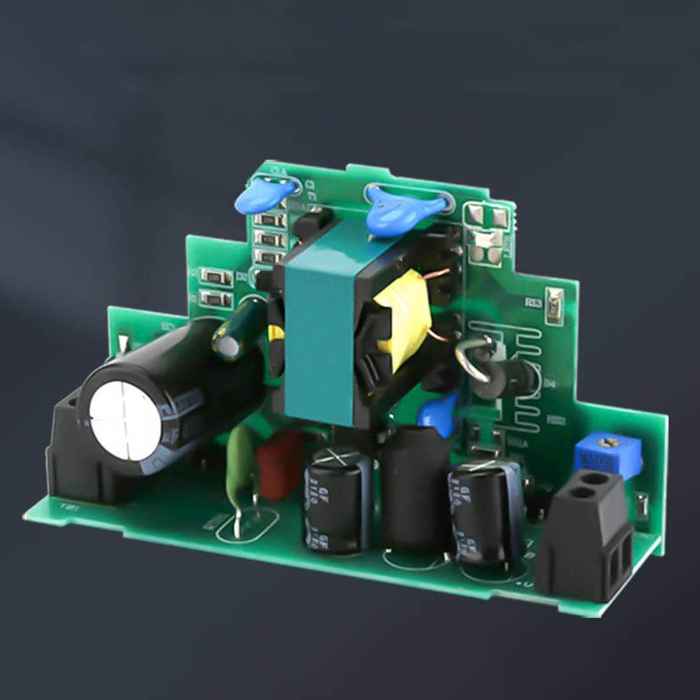 Comprehensive Protection 24V 3 83A Power Supply for DIN Rail for Industrial Automation and Lighting Applications