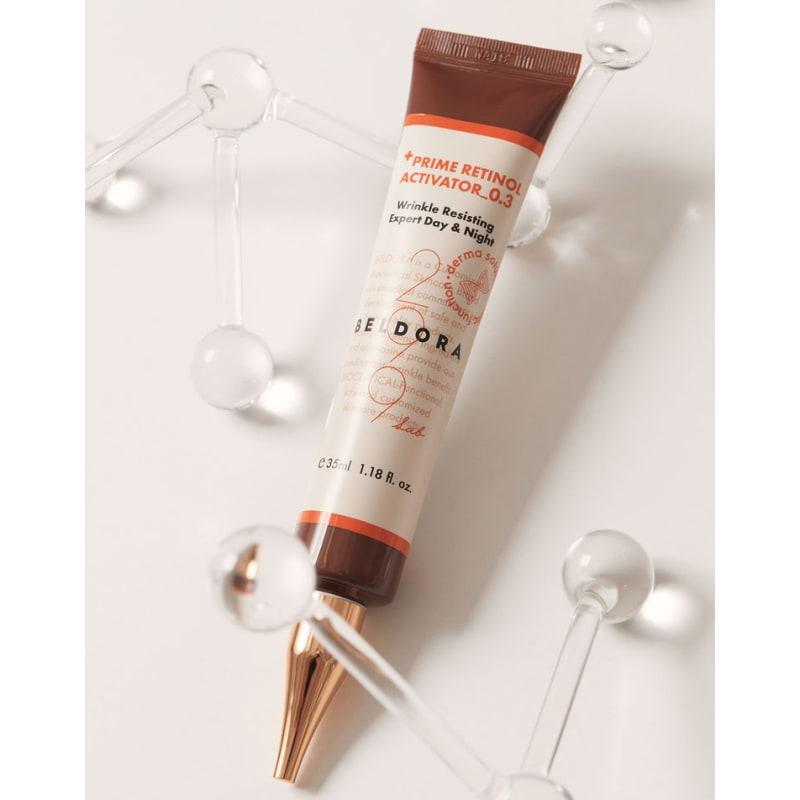 

Прайм Ретинол Активатор 0.3