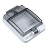 Modular Hinged IP67 Inspection Window for Hermetic Distribution Boards