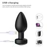 Anal Vibrator for Man Wireless Remote Control Silicone Butt Plug for Gay Plug Sex Toy for Woman Adult Products Prostate Massager