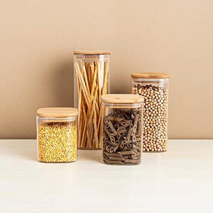 Quid Cocco Pot Verre 1,1l Transparent