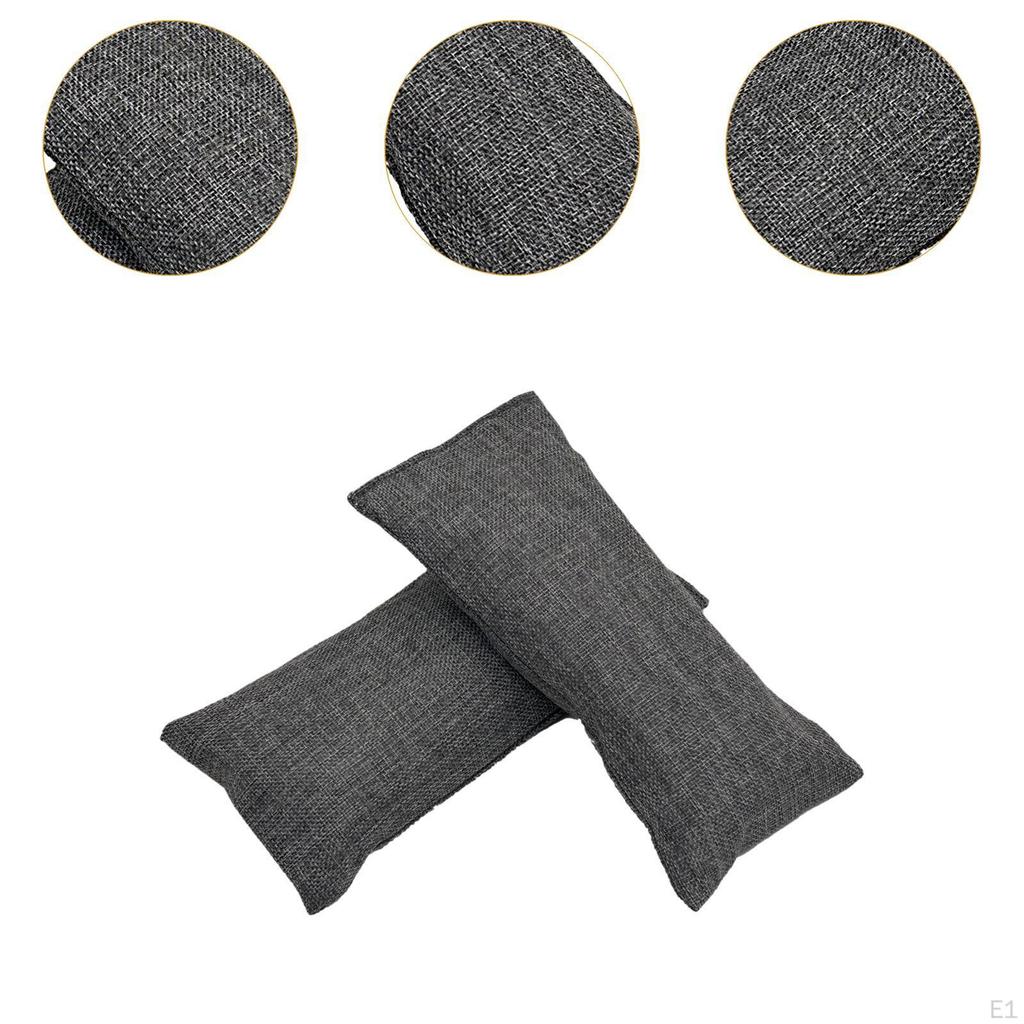 2 Dedorizer Parts Cleaning Bag Air Boxing Glove Moisture Absorber