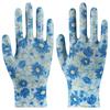 10 Pairs Gardening Labor Gloves for Women Nylon Outdoor Work Gloves Ideal for Planting Tasks
