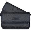 Größere Faraday-Tasche [2er-Pack & 9,4x5,5 Zoll Größe für alle Handys], Faraday-Taschenkäfig, RFID-Signalblockierende Tasche für Handys, Datenschutz und Autoschlüssel-FOB,