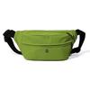 Cycling Chest Bag Solid Color Waist Bag Outdoor Large Capacity Crossbody Bag
