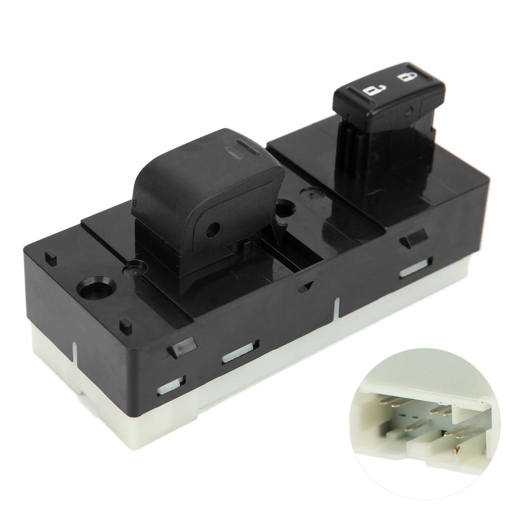 Power Window Control Switch 25411 ZL00A Replacement for Nissan Frontier 2009 2019
