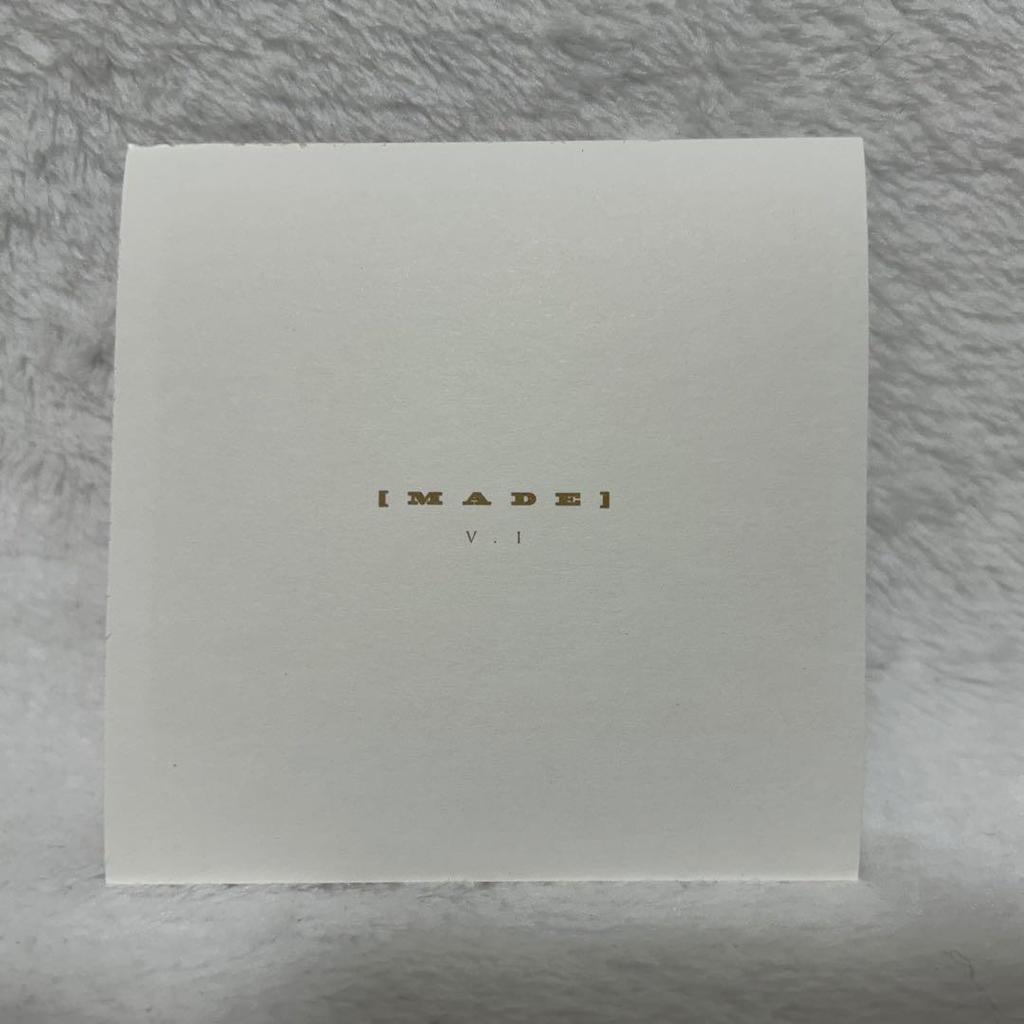 [USED] BIGBANG Polaroid V.I Seungri