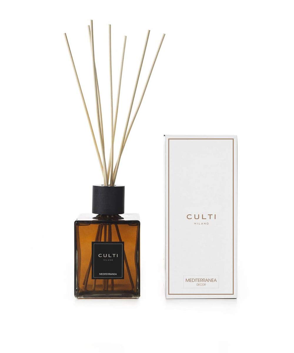 

Curti Decor Fragrance Stick MEDITERRAN 1000ml [Product]