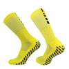 Breathable Soccer Grip Socks Anti Slip Sports Training Socks Football Grip Socks  Sports Training