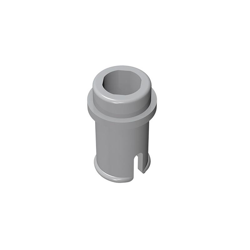 

50PCS Peg Cross Connector Bolt Pin MOC High-tech Part Small Particles Building Block Compatible with Parts 2780 6628 3673 32054