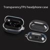 Scratchproof Case Shockproof Skin Wrap for H3 Earbud Dustproof Enclosure Housing Washable Soft TPU Sleeve Enhancing Grip