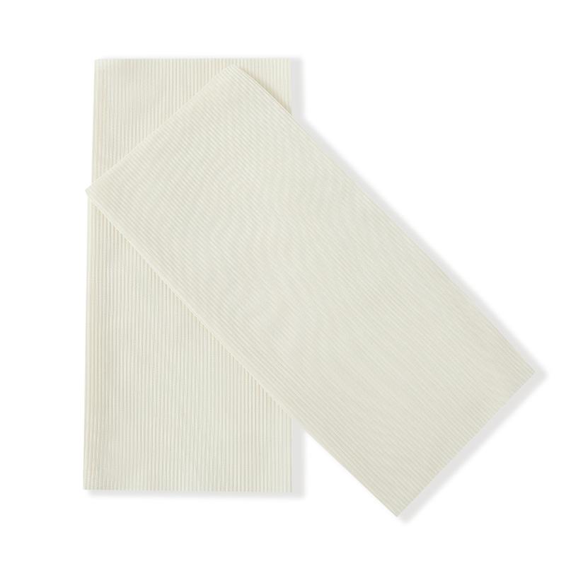 

Unisex Summer Ice Silk Wrist Arm Protection Sleeves for Warm AirConditioned Rooms Fake Sleeves for Comfortable Climate Control 50cm бежевий