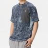 Under Armour Urban Outdoor Retro Sports Casual Breathable Short Sleeve T-Shirt Men Tops Castle-Rock-Gray 6014241-025