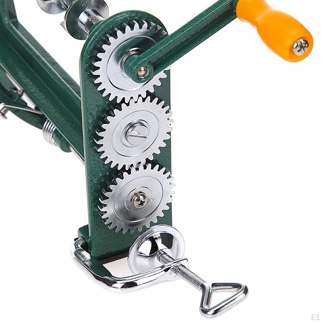 Stroj na loupání pomerančů Rotační loupák na citrony Multifunkční Ruční Škrabka na ovoce