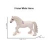 Horse Figures Toy Animals Quarter Libiza Havlin Shire Foal Stallion Farm Animal Figurines Action Figure Toy Horses Kids Gifts