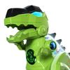 Mini Toys Musical Toy Dinosaur with Music and Light Electric Handstand Funny Decor LED