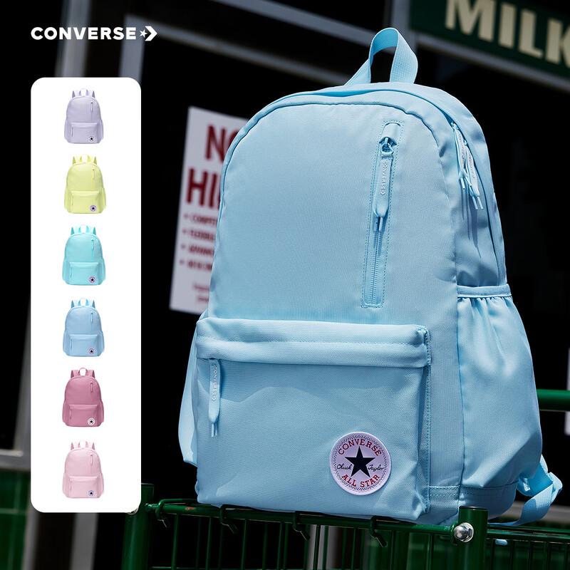 Converse Многокарманный школьный рюкзак унисекс 30x11.5x44CM F