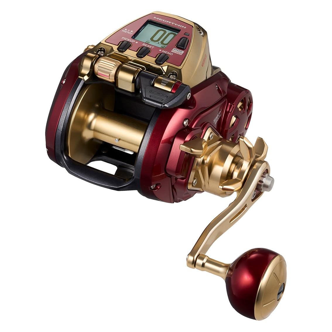 

DAIWA Electric Reel 24 Seaborg G800MJ