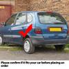 7700426087 Exterior Outside Door Handle Front Rear for Nissan Platina Renault Megane Scenic Clio Mk2 Dacia Logan Sandero LHD