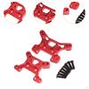 Aluminum Alloy Front & Rear Shock Towers RC Car Accessories Mounts 1/14 1/12