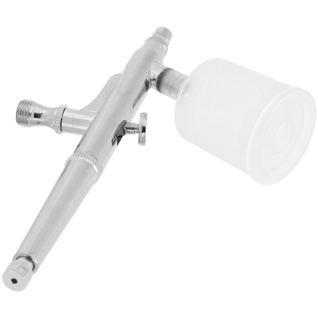 Airbrush Set 0.3mm Paint Model Spray Gun for Makeup Drawing Manual Coloring Art Supplies