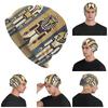 Egyptian Deities God Egypt Pharaoh Unisex Adult Beanies Caps Knitted Bonnet Hat Warm Fashion Autumn Winter Outdoor Skullies Hats