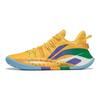 Li-Ning CJ-2 Support Balance Low Top Basketball Shoes Men Sneakers Fresh-Fruit-Yellow Urban-Edition ABAS001-23