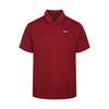 Polo Shirts Men's Red Polo Collar Moderate