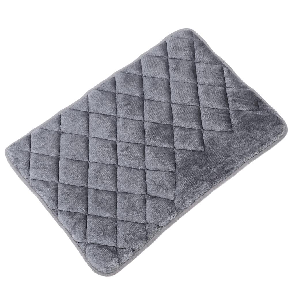 Pet Crate Pad Massage Breathable Soft Comfortable Washable Slip Resistance Bottom Dog Bed Mat for