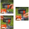 Automatic Garden Sprinkler Adjustable Water Sprinkler Gardening Tools for Home Outdoor Swing Gardening Irrigation System