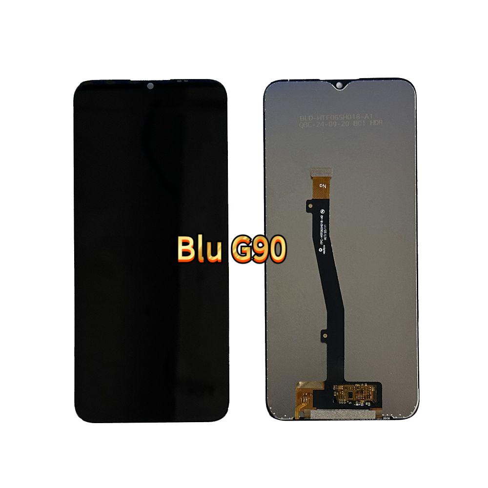 Полный комплект ЖК-экрана и дигитайзера для Blu G90