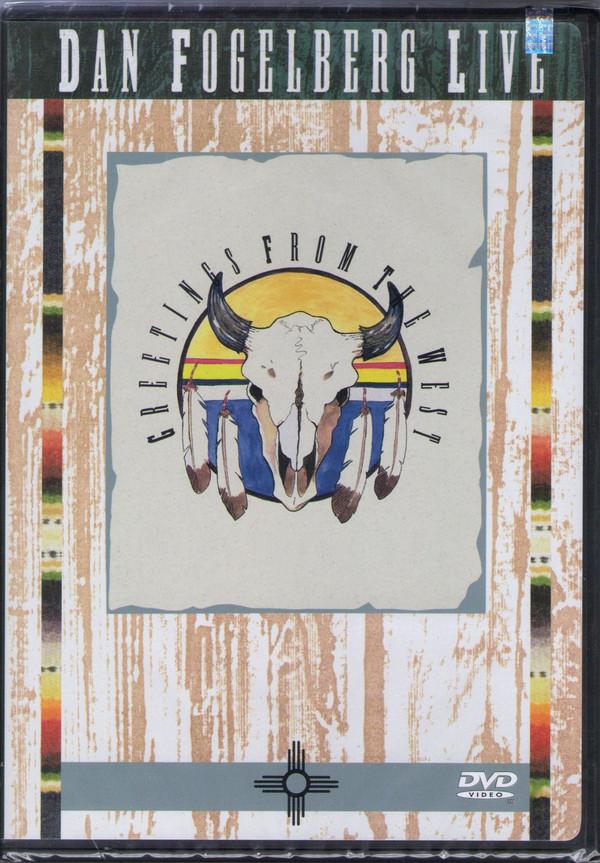 

DVD DVD - Live - Greetings from the West EVD49109 Epic Music Vide 2000 US Рок Б/У