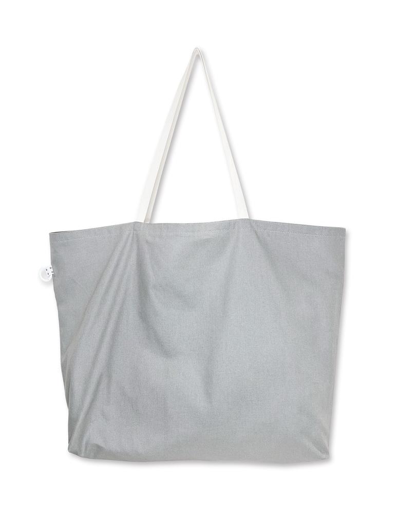 Nought 000 Design Park Bag / Gray