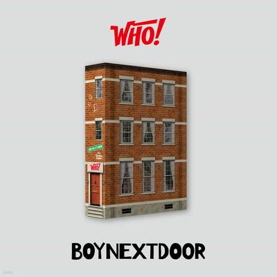 BOYNEXTDOOR - 1er single ‘WHO!’ [Version OMS]