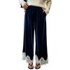 Women's High Waist Wide Leg Yoga Pants Color Casual Athletic Sweatpants for Workout