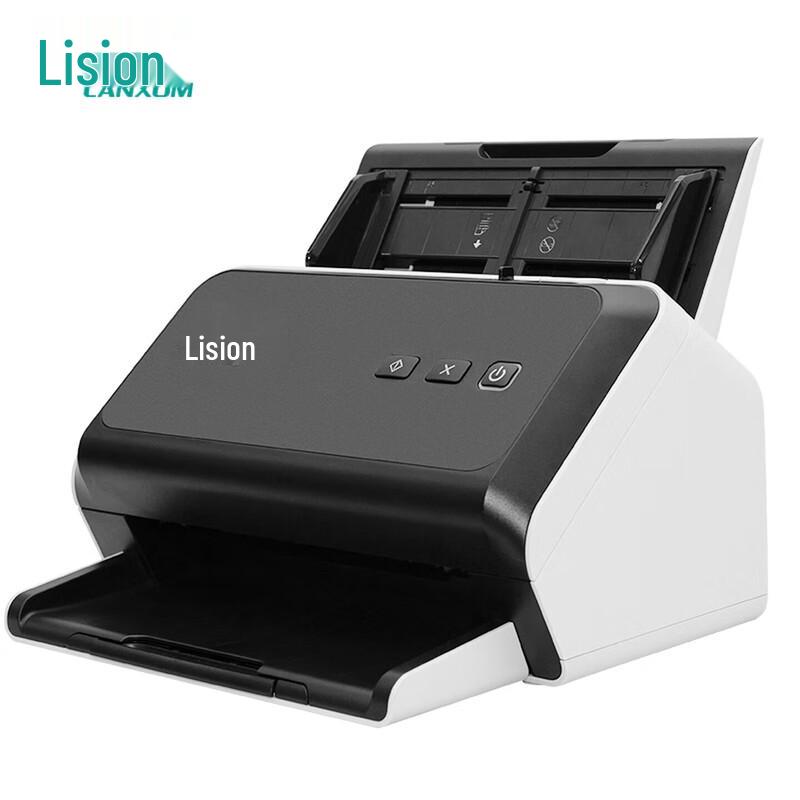 

LANXUM G4260FS A4 High-Speed Duplex Document Scanner
