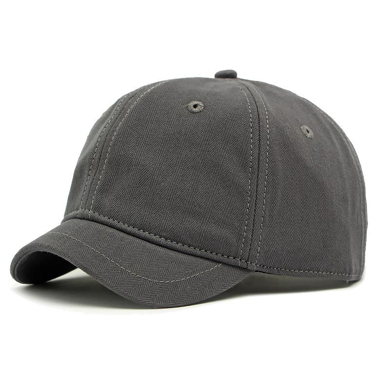 Ultra Short Brim Hat Men's Cap Outdoor Sun Protection Hat Baseball Cap