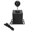 USB Simulator Shifter 7+R H Gear Shifter for ATS ETS Dust WRC Sim Racing Game for G29 G27 G25 G920 PC